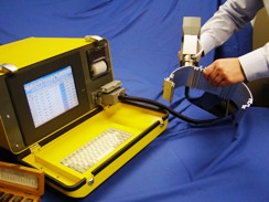 Arc Spark portable analyzer