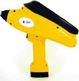 XSpek Hand Held XRF metals analyzer